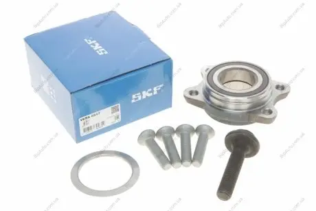 Комплект підшипника маточини колеса SKF VKBA 6547