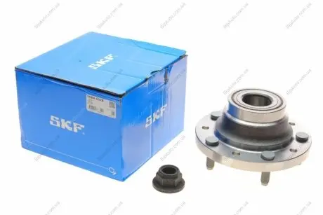 Підшипник колеса,комплект SKF VKBA 6528