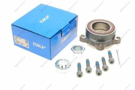 Підшипник колісний SKF VKBA 6526 (фото 1)