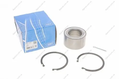 Подшипник ступицы колеса, к-кт. SKF VKBA 3981