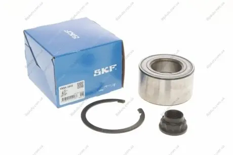 Підшипник колеса,комплект SKF VKBA 3945