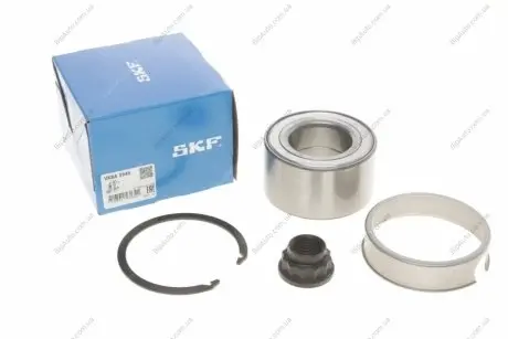 Підшипник колеса,комплект SKF VKBA 3946