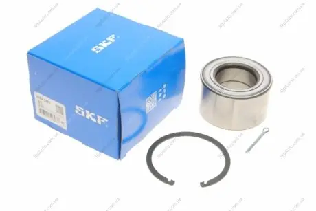 Подшипник ступицы колеса, к-кт. SKF VKBA 3979