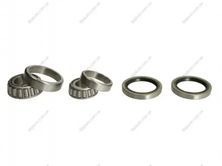 Подшипник ступицы колеса, к-кт. SKF VKBA 3936