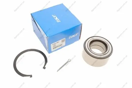 Підшипник колеса,комплект SKF VKBA 3907