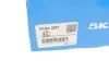 Підшипник колеса,комплект SKF VKBA 3907 (фото 7)