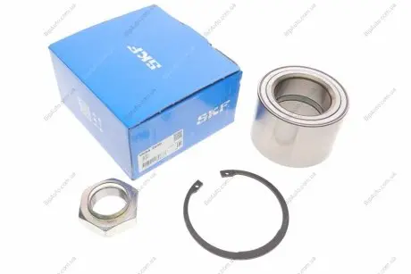 Підшипник колеса,комплект SKF VKBA 3690