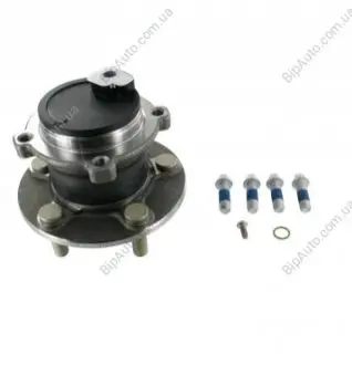 Підшипник колеса,комплект SKF VKBA 3661