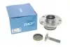 Подшипник ступицы колеса, к-кт. VKBA 3656 SKF