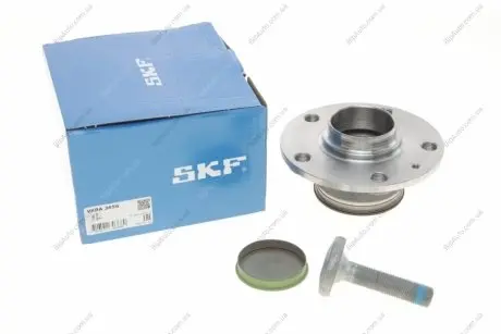 Комплект ппідшипника маточини колеса SKF VKBA 3656