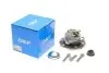 Подшипник ступицы колеса, к-кт. VKBA 3651 SKF