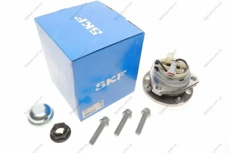 Подшипник ступицы колеса, к-кт. SKF VKBA 3650