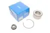 Подшипник маточини  DACIA, RENAULT (пр-во SKF) SKF VKBA3596