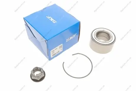 Подшипник ступицы колеса, к-кт. SKF VKBA 3596