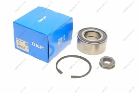 Подшипник ступицы колеса, к-кт. SKF VKBA 3584