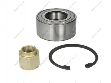 Подшипник ступицы колеса, к-кт. SKF VKBA 3554