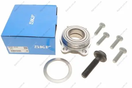 Подшипник ступицы колеса, к-кт. SKF VKBA 3536