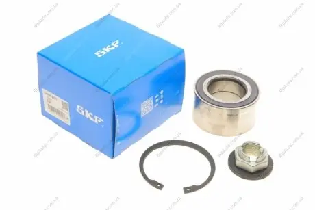 Підшипник колеса,комплект SKF VKBA 3531