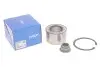Подшипник ступицы колеса, к-кт. VKBA 3500 SKF