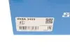 Комплект підшипника маточини SKF VKBA 3455 (фото 6)