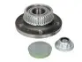 Подшипник ступицы колеса, к-кт. VKBA 3456 SKF