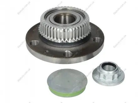 Подшипник ступицы колеса, к-кт. SKF VKBA 3456
