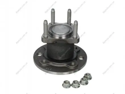 Подшипник ступицы колеса, к-кт. SKF VKBA 3422