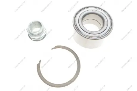 Подшипник ступицы колеса, к-кт. SKF VKBA 3416