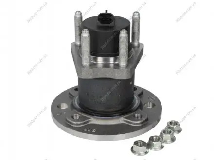 Подшипник ступицы колеса, к-кт. SKF VKBA 3409