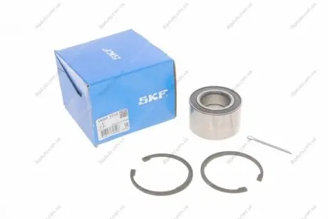 Подшипник ступицы колеса, к-кт. SKF VKBA 3256