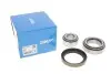 Подшипник ступицы колеса, к-кт. VKBA 1499 SKF