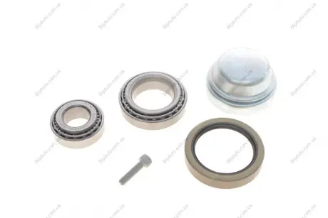 Подшипник ступицы колеса, к-кт. SKF VKBA 1498