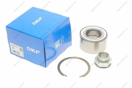 Подшипник ступицы колеса, к-кт. SKF VKBA 1439