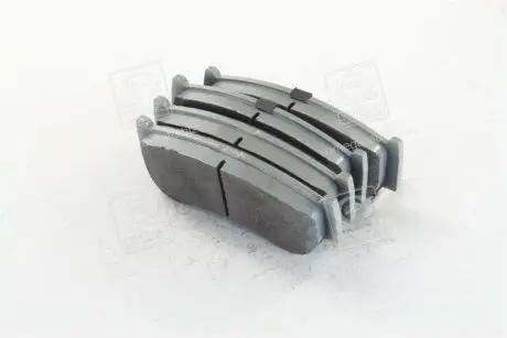Колодка торм. HYUNDAI SANTA FE ASHIKA 51-0H-H08