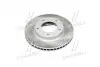 Диск тормозной KIA SORENTO 02- ASHIKA 60-0K-005 (фото 3)