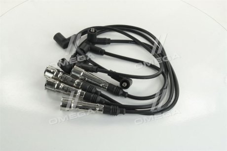 Комплект кабелів високовольтних (вир-во) BERU ZEF716 (фото 1)