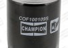 Фільтр масляний Infiniti / Nissan / Toyota / Subaru / Ford CHAMPION COF100109S (фото 1)