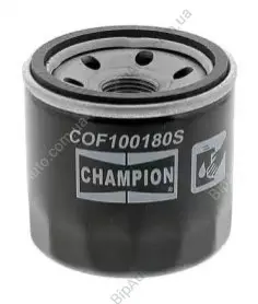 Фильтр масляный SUZUKI /C180 CHAMPION COF100180S