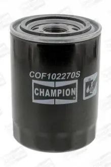 Фільтр масляний NISSAN /A270 CHAMPION COF102270S
