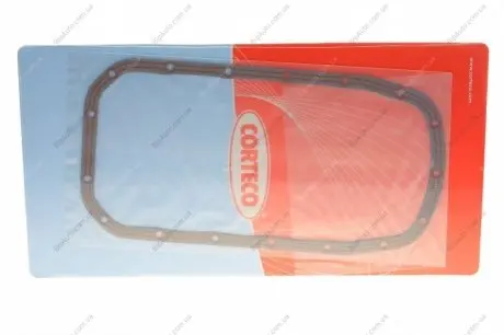 Прокладка поддона RENAULT D7F CORTECO 026005P