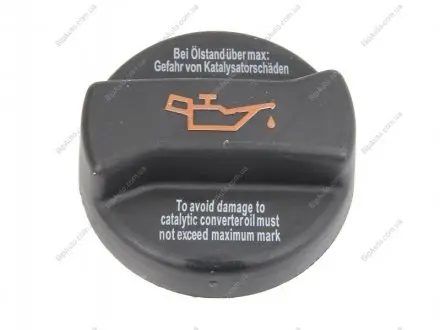 Кришка, заливна горловина FEBI FEBI BILSTEIN 02113