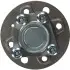 Ступиця в сб. OPEL ASTRA F зфдн. (Febi) FEBI BILSTEIN 02895 (фото 2)