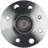 Ступиця в сб. OPEL ASTRA F зфдн. (Febi) FEBI BILSTEIN 02895 (фото 3)