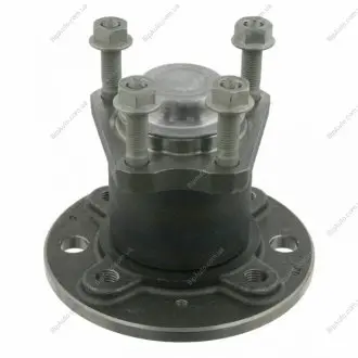 Ступица в сб. OPEL ASTRA F зфдн. (Febi) FEBI BILSTEIN 02895