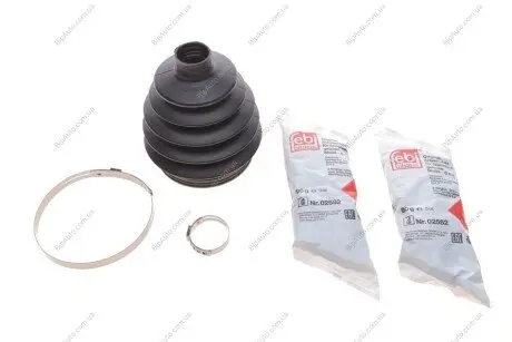 Пыльник ШРУСа наруж. OPEL VECTRA (FEBI) FEBI BILSTEIN 21245