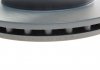Тормозной диск Mercedes-Benz PKW FEBI BILSTEIN 27700 (фото 3)
