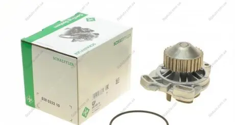 Насос водяний AUDI Ruville 65415 INA 538 0332 10