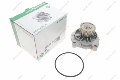 Насос водяной AUDI Ruville 65457 INA 538 0345 10