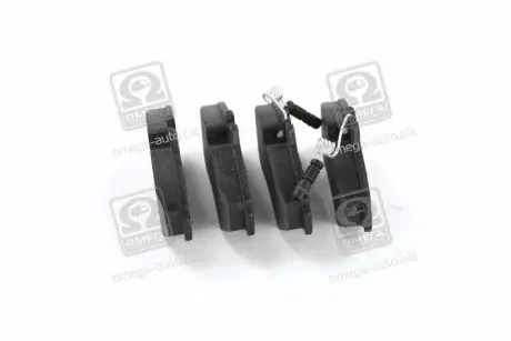 Колодка торм. задн. (с датч.) (Intelli) DAFMI / INTELLI D167EI