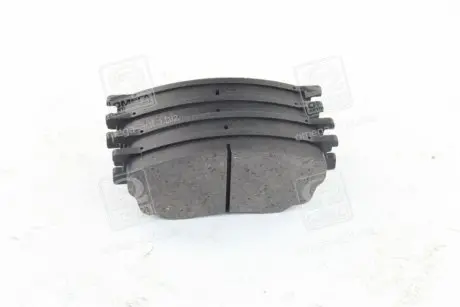 Колодка торм. HYUNDAI передн. (Intelli) DAFMI / INTELLI D218E